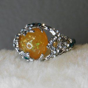 RING COSTUME JEWELRY